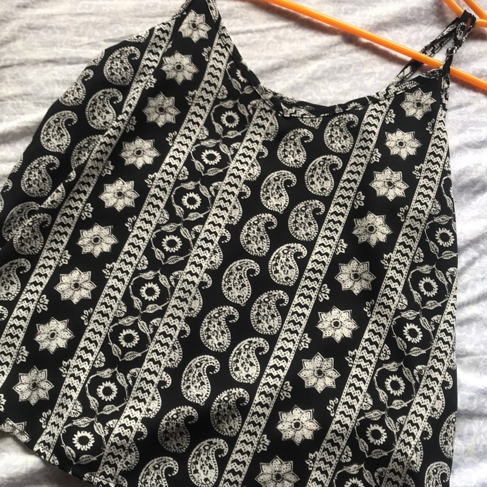 Hollister tank top